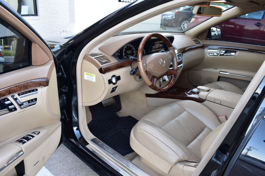 2010 Mercedes-Benz S-Class S400 Hybrid - 23033380 - 48