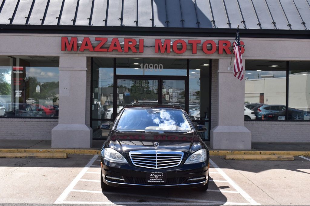 2010 Mercedes-Benz S-Class S400 Hybrid - 23033380 - 4