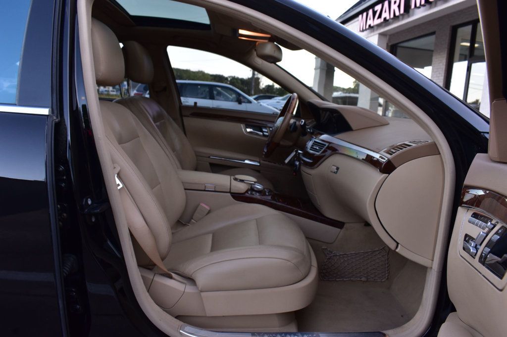 2010 Mercedes-Benz S-Class S400 Hybrid - 23033380 - 49