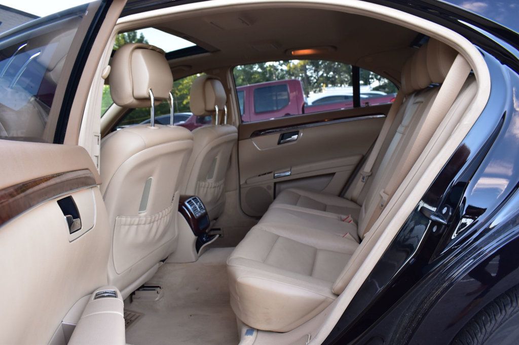 2010 Mercedes-Benz S-Class S400 Hybrid - 23033380 - 52