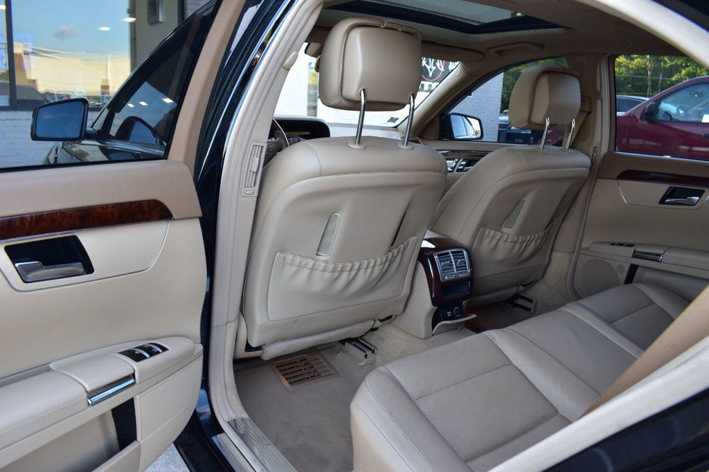 2010 Mercedes-Benz S-Class S400 Hybrid - 23033380 - 54
