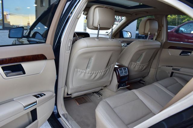 2010 Mercedes-Benz S-Class S400 Hybrid - 23033380 - 54