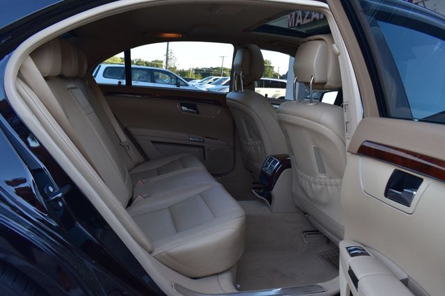 2010 Mercedes-Benz S-Class S400 Hybrid - 23033380 - 55