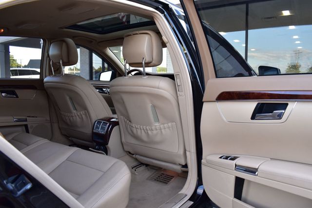 2010 Mercedes-Benz S-Class S400 Hybrid - 23033380 - 57