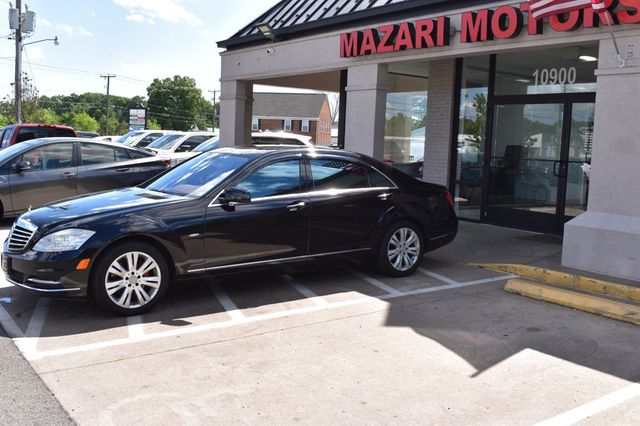 2010 Mercedes-Benz S-Class S400 Hybrid - 23033380 - 5