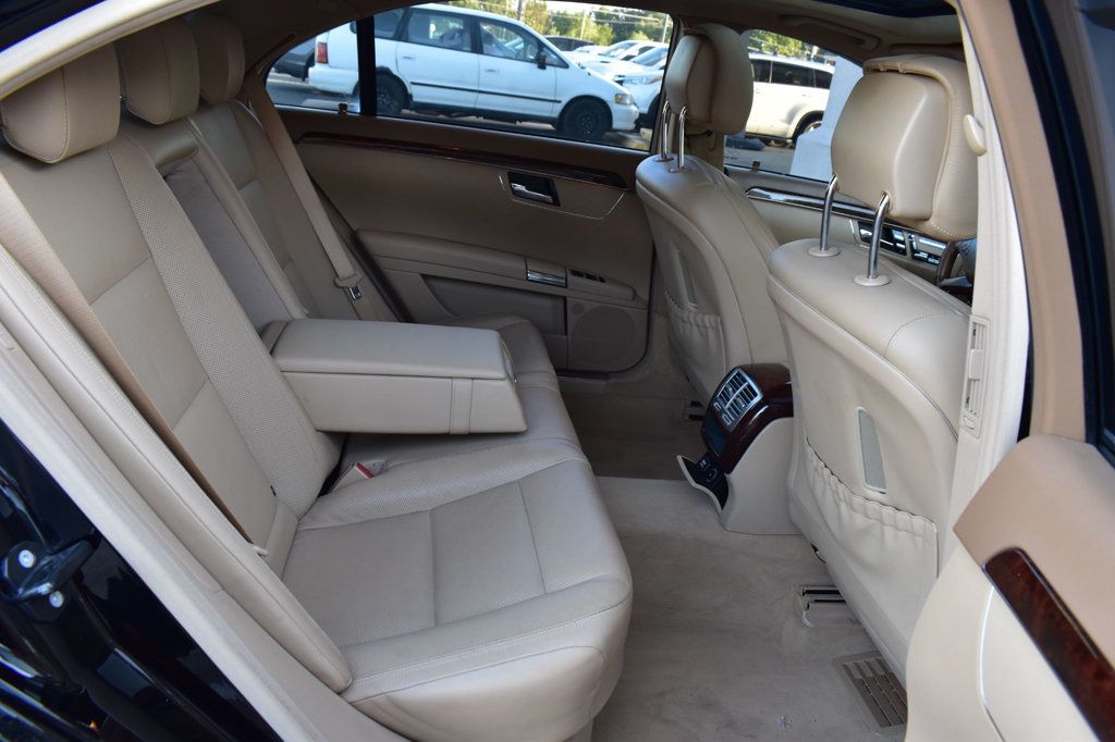 2010 Mercedes-Benz S-Class S400 Hybrid - 23033380 - 60