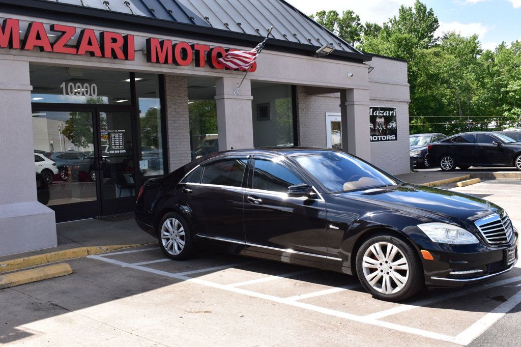 2010 Mercedes-Benz S-Class S400 Hybrid - 23033380 - 6