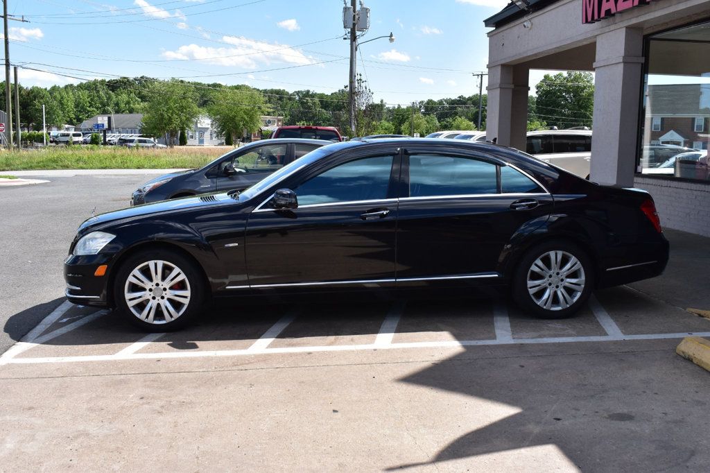2010 Mercedes-Benz S-Class S400 Hybrid - 23033380 - 7