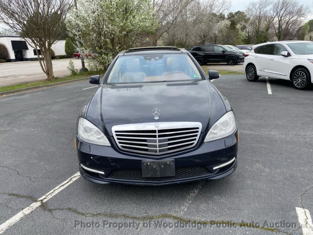 2010 Mercedes-Benz S-Class S 550 4dr Sedan S550 4MATIC - 22999705 | Video 1