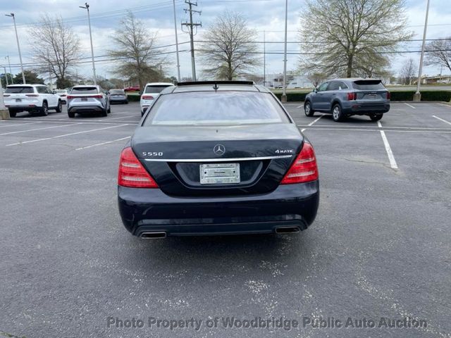 2010 Mercedes-Benz S-Class S 550 4dr Sedan S550 4MATIC - 22999705 - 2