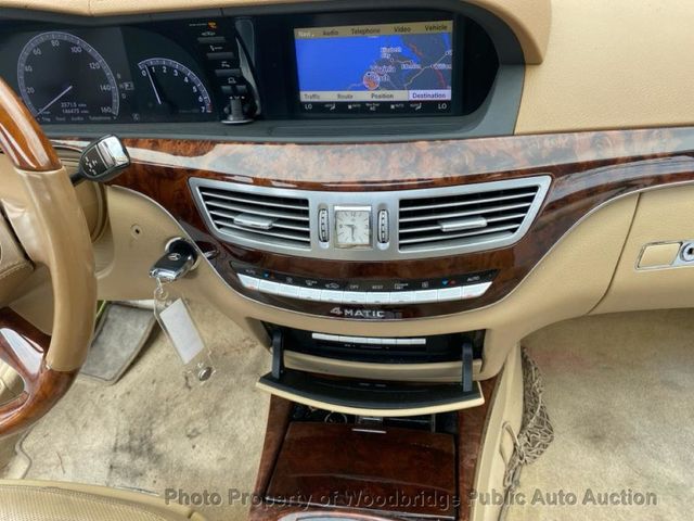 2010 Mercedes-Benz S-Class S 550 4dr Sedan S550 4MATIC - 22999705 - 7