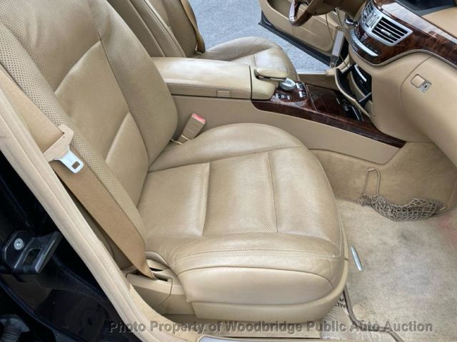 2010 Mercedes-Benz S-Class S 550 4dr Sedan S550 4MATIC - 22999705 - 8