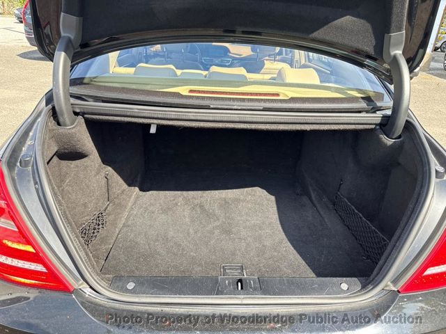 2010 Mercedes-Benz S-Class S 550 4dr Sedan S550 4MATIC - 23094623 - 11