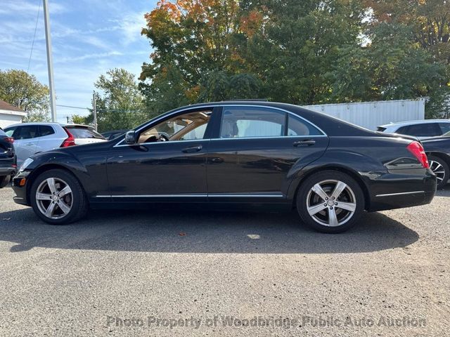 2010 Mercedes-Benz S-Class S 550 4dr Sedan S550 4MATIC - 23094623 - 3