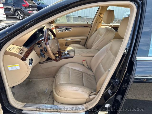 2010 Mercedes-Benz S-Class S 550 4dr Sedan S550 4MATIC - 23094623 - 5