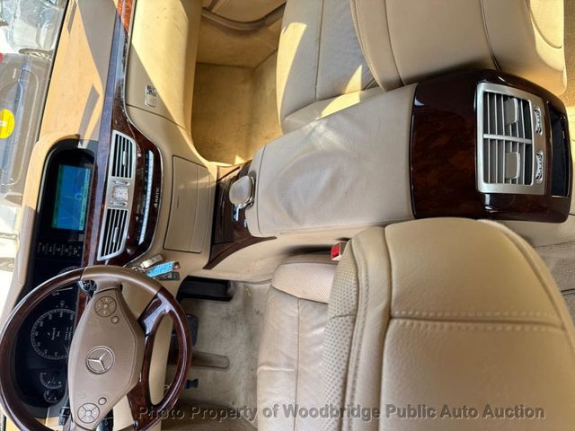 2010 Mercedes-Benz S-Class S 550 4dr Sedan S550 4MATIC - 23094623 - 7