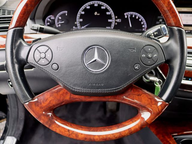 2010 Mercedes-Benz S-Class S 550 4dr Sedan S550 4MATIC - 22994076 - 11