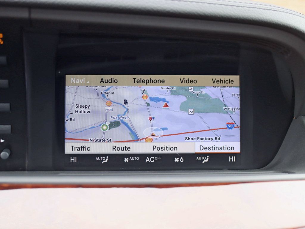 2010 Mercedes-Benz S-Class S 550 4dr Sedan S550 4MATIC - 22994076 - 13