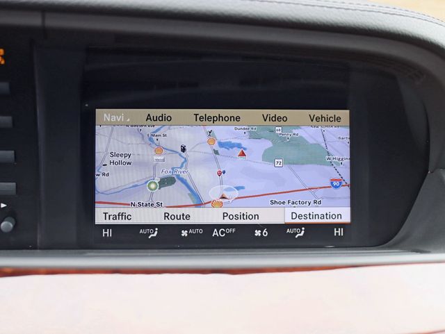 2010 Mercedes-Benz S-Class S 550 4dr Sedan S550 4MATIC - 22994076 - 13