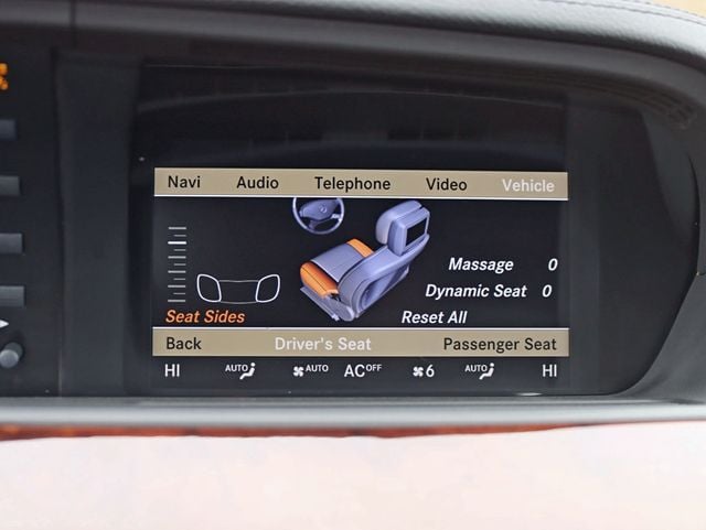 2010 Mercedes-Benz S-Class S 550 4dr Sedan S550 4MATIC - 22994076 - 18