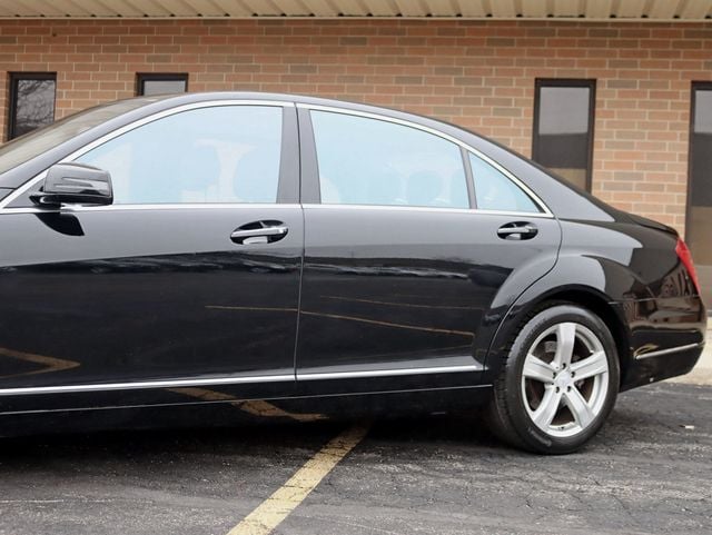 2010 Mercedes-Benz S-Class S 550 4dr Sedan S550 4MATIC - 22994076 - 1