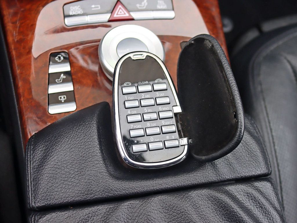 2010 Mercedes-Benz S-Class S 550 4dr Sedan S550 4MATIC - 22994076 - 21