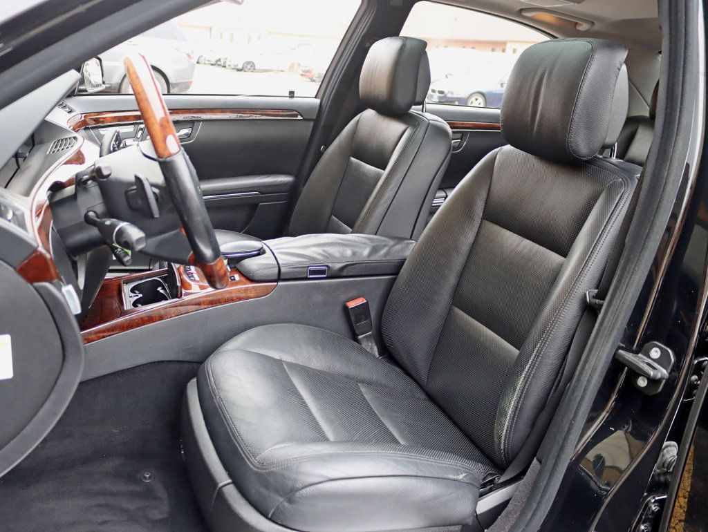 2010 Mercedes-Benz S-Class S 550 4dr Sedan S550 4MATIC - 22994076 - 22