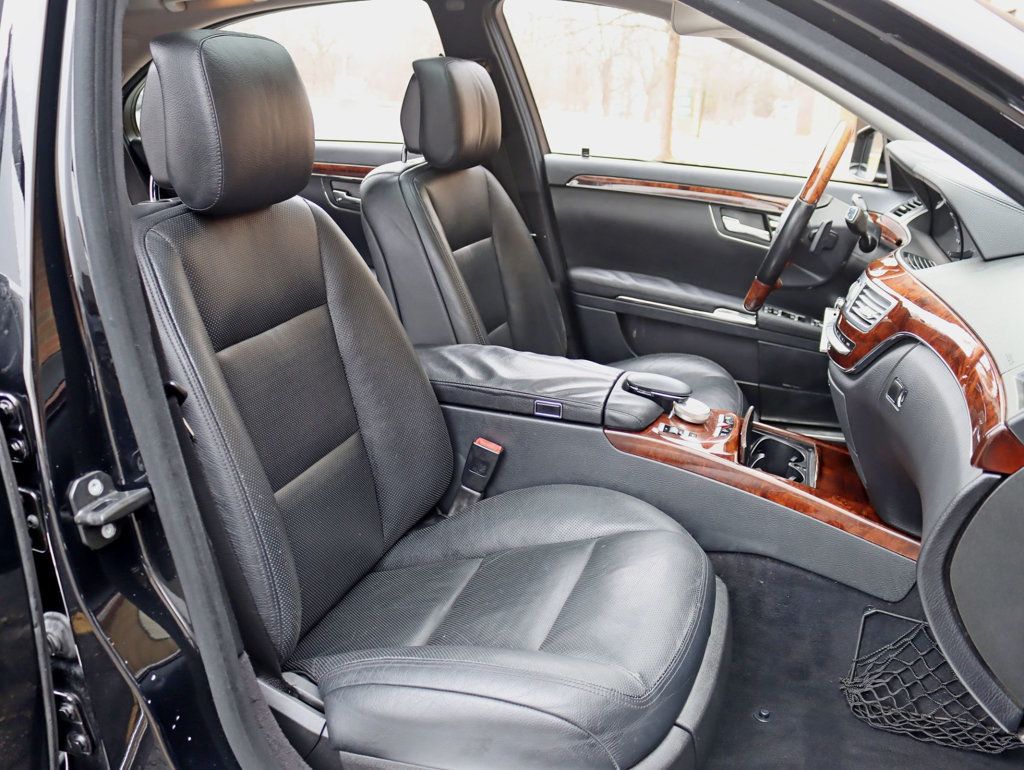 2010 Mercedes-Benz S-Class S 550 4dr Sedan S550 4MATIC - 22994076 - 23