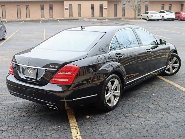 2010 Mercedes-Benz S-Class S 550 4dr Sedan S550 4MATIC - 22994076 - 2