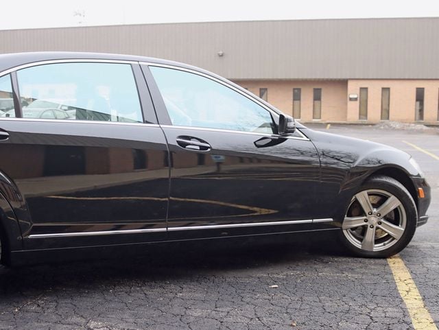 2010 Mercedes-Benz S-Class S 550 4dr Sedan S550 4MATIC - 22994076 - 3