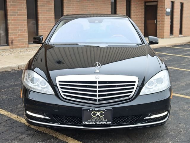 2010 Mercedes-Benz S-Class S 550 4dr Sedan S550 4MATIC - 22994076 - 4