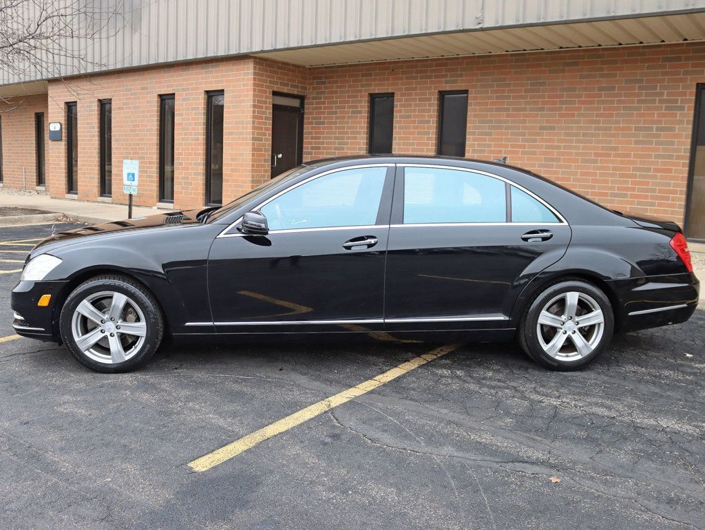 2010 Mercedes-Benz S-Class S 550 4dr Sedan S550 4MATIC - 22994076 - 6