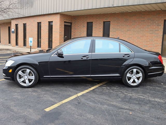 2010 Mercedes-Benz S-Class S 550 4dr Sedan S550 4MATIC - 22994076 - 6