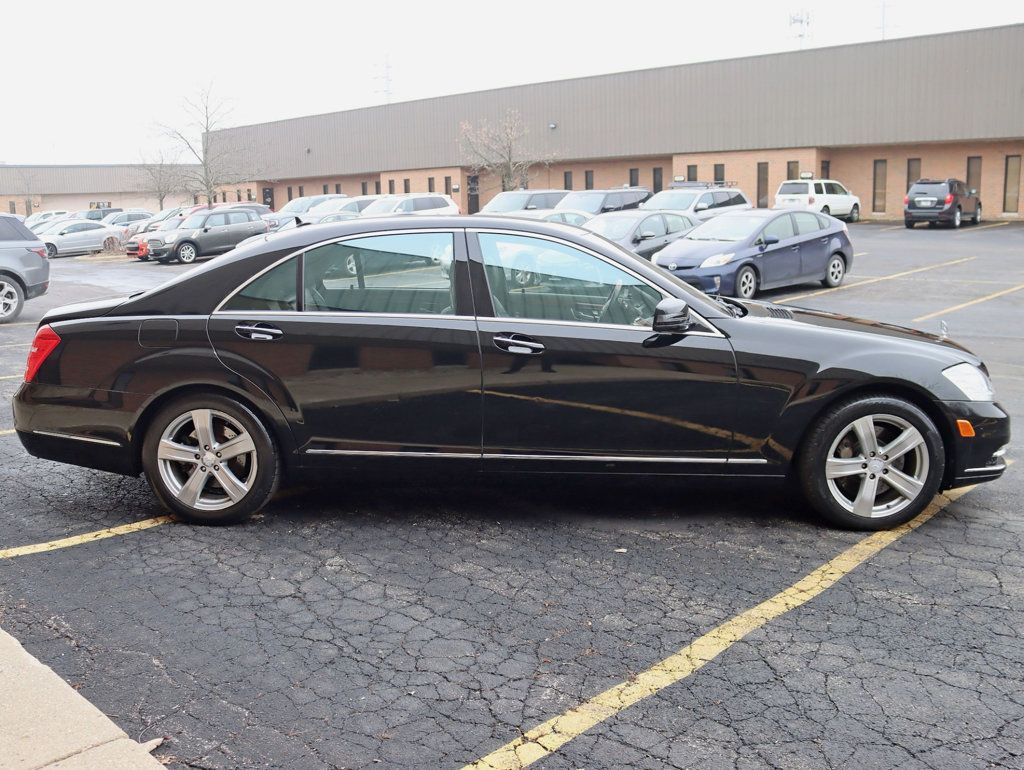 2010 Mercedes-Benz S-Class S 550 4dr Sedan S550 4MATIC - 22994076 - 7