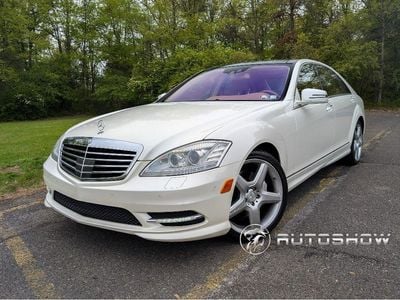 2010 Mercedes-Benz S-Class