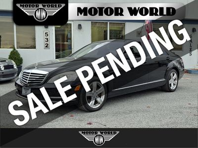 2010 Mercedes-Benz S-Class - WDDNG8GB6AA312803