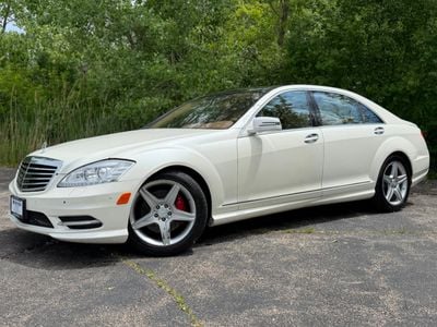 2010 Mercedes-Benz S-Class