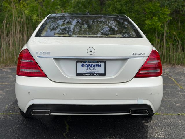 2010 Mercedes-Benz S-Class S550 4MATIC - 23031155 - 9