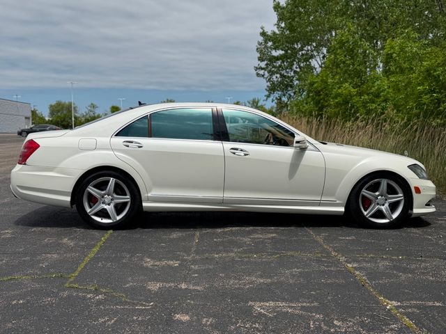 2010 Mercedes-Benz S-Class S550 4MATIC - 23031155 - 14