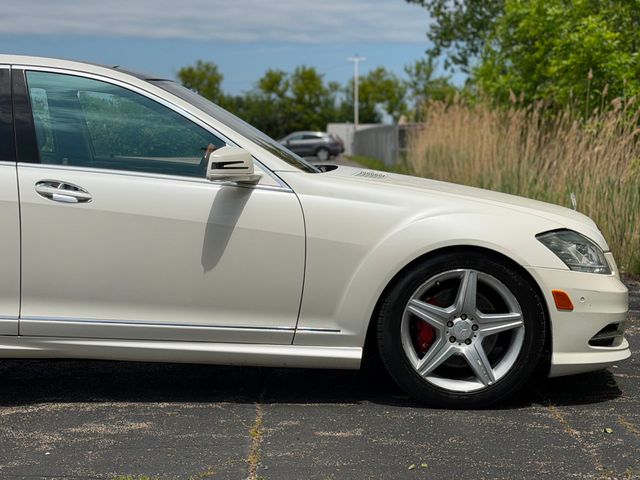 2010 Mercedes-Benz S-Class S550 4MATIC - 23031155 - 15