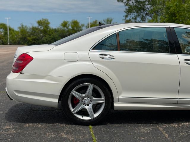 2010 Mercedes-Benz S-Class S550 4MATIC - 23031155 - 16