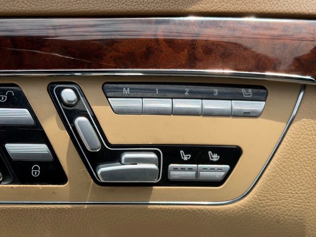 2010 Mercedes-Benz S-Class S550 4MATIC - 23031155 - 18