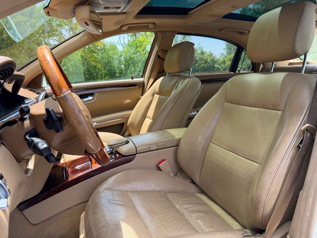 2010 Mercedes-Benz S-Class S550 4MATIC - 23031155 - 19