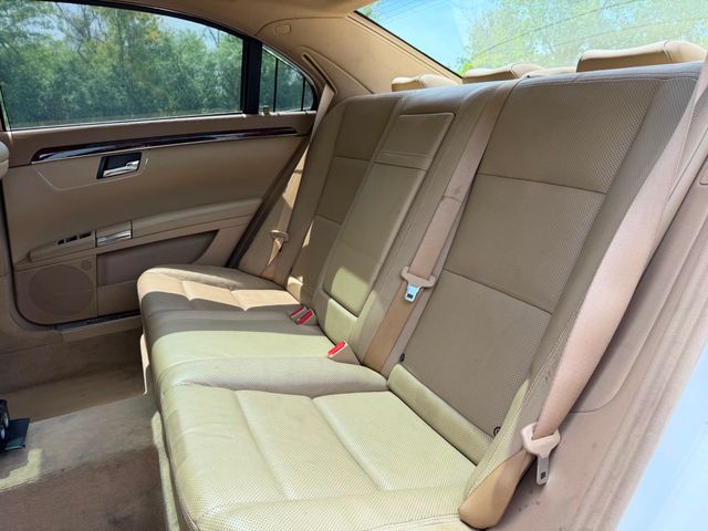 2010 Mercedes-Benz S-Class S550 4MATIC - 23031155 - 20