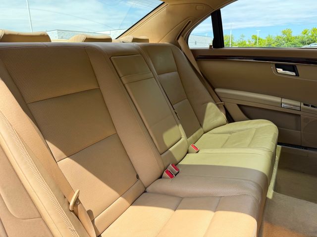 2010 Mercedes-Benz S-Class S550 4MATIC - 23031155 - 21