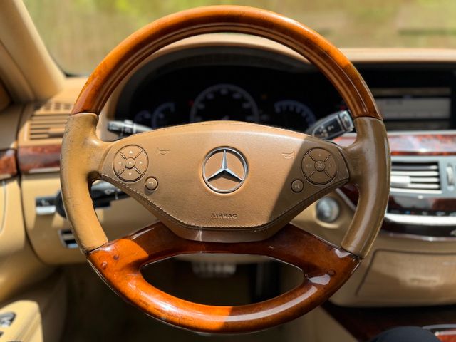 2010 Mercedes-Benz S-Class S550 4MATIC - 23031155 - 23