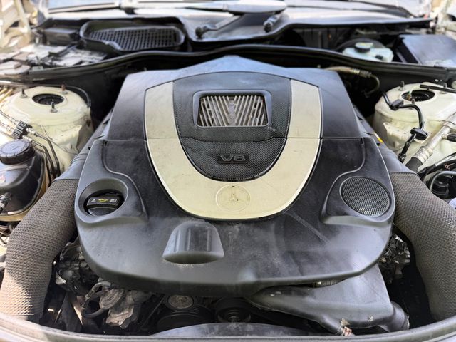 2010 Mercedes-Benz S-Class S550 4MATIC - 23031155 - 34