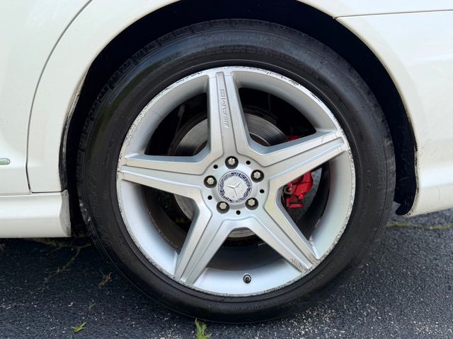 2010 Mercedes-Benz S-Class S550 4MATIC - 23031155 - 36
