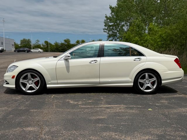 2010 Mercedes-Benz S-Class S550 4MATIC - 23031155 - 6