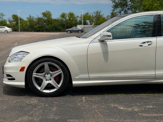 2010 Mercedes-Benz S-Class S550 4MATIC - 23031155 - 7